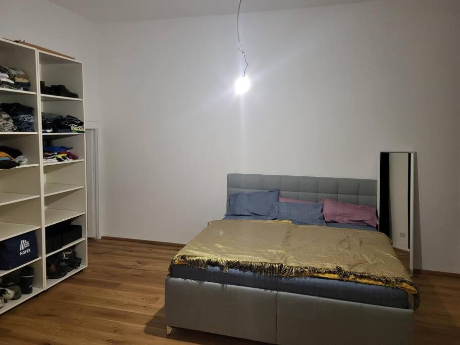 Sehr Zentral Gelegen Apartment Viena Exterior foto